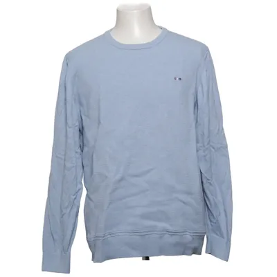 Pull-over (Bleu) de Bison Coton
