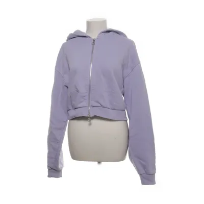 Sweat à capuche (Violet) de About You Coton biologique, Polyester