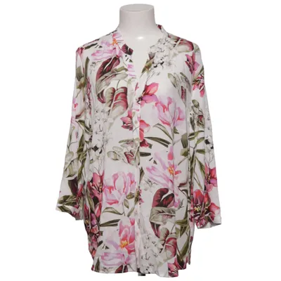 Blouse (White, Pink, Green) from Erfo Pure Viscose