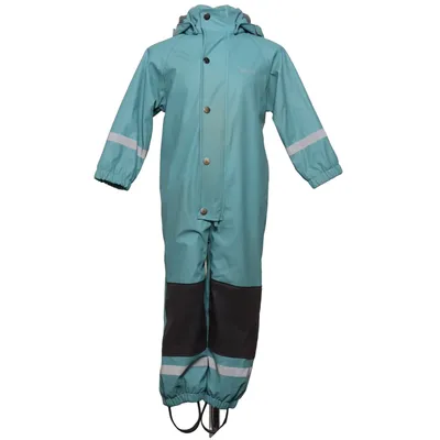 Ytterställ (Grön, Grå) från Kuling Polyester, Polyuretan