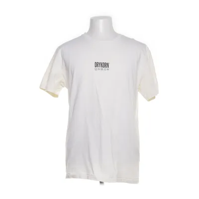 T-shirt (Wit, Zwart) van Drykorn for Beautiful People Katoen
