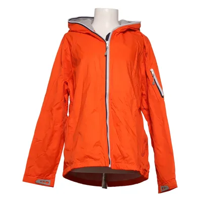 Regenjacke (Orange) von Clique Polyamid, Polyester