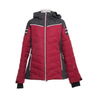 Skidjacka (Röd, Grå, Svart) från CMP Polyester