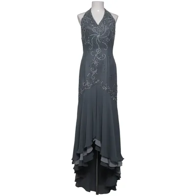 Evening gown (Gray) from Lara Design Polyester