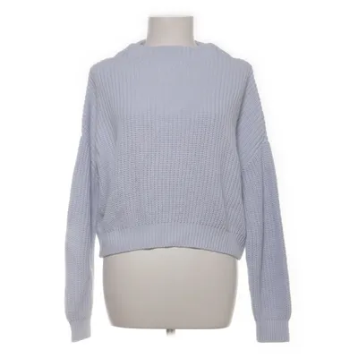 Tröja (Blå) från FB Sister Knitwear Akryl, Bomull