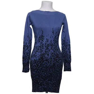 Robe (Bleu, Noir, Multicolore) de Luxestar Polyamide, Viscose, Laine