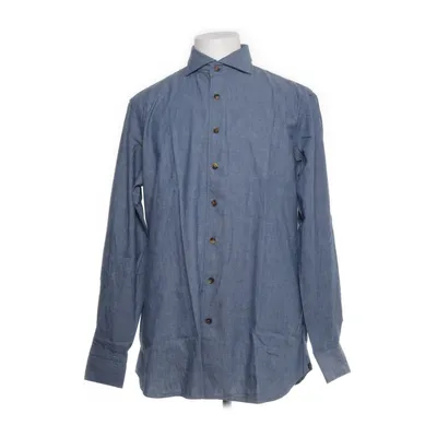 Shirt (Blue) from Lardini Cotton