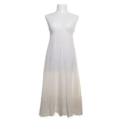 Klänning (Vit) från Filippa K Bomull, Silke