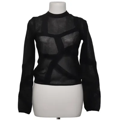 Tröja (Svart) från NA-KD Polyester, Viskos