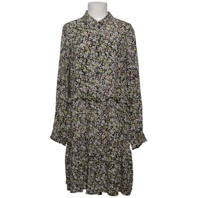Klänning (PCTY LS SHIRT DRESS D2D) från Pieces Viskos