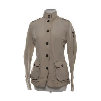 Safarijacka (Beige) från RefrigiWear Elastan, Linne, Nylon, Polyester