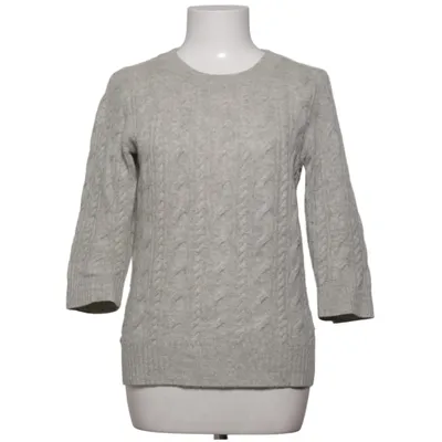 Trui (Grijs) van J.Crew Kasjmier