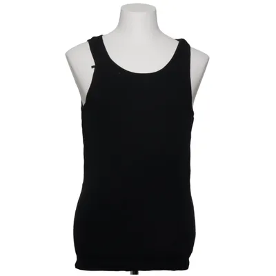 Tank Top (Black) from Livergy Cotton