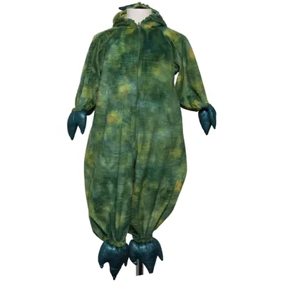 Maskeradkläder (Dinosaur) från Den Goda Fen Polyester