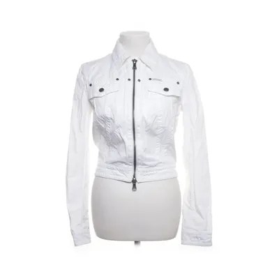 Jacket (White) from Calvin Klein Jeans Cotton