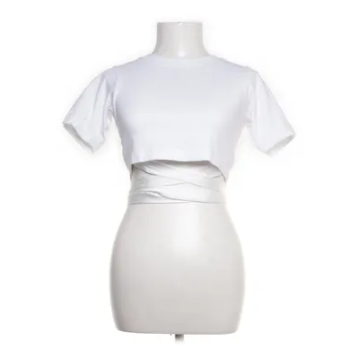 Crop top (Vit) från Karolina Kurkova for About You Ekologisk bomull, Polyester