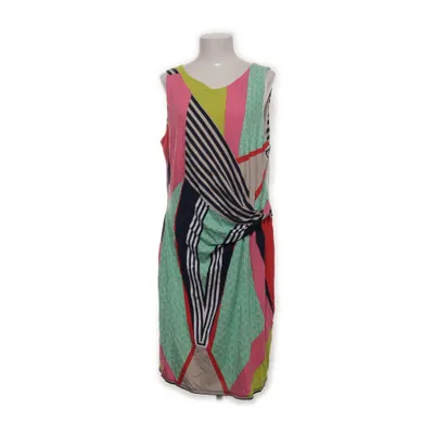 Dress (Green, Pink, White, Blue, Multicolored) from Promiss Elastane, Polyester, Viscose
