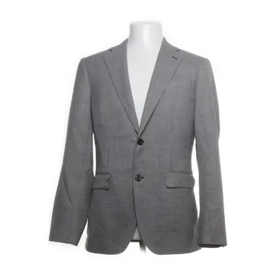 Kavaj (Svart, Vit) från Bläck Polyester, Ull, Viskos