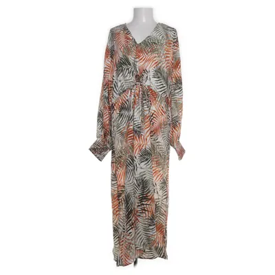 Långklänning (Flerfärgad) från Dea Axelssons Polyester