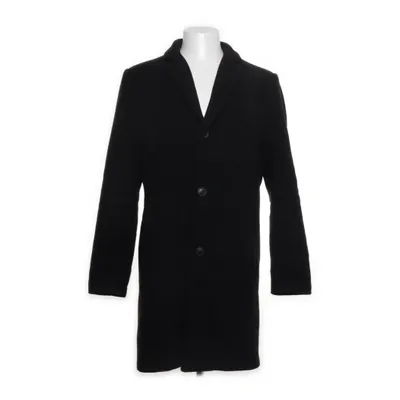 Coat (Black) from Only & Sons Polyester