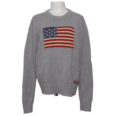 Tröja (Grå, Röd, Blå, Vit) från Polo Ralph Lauren Bomull