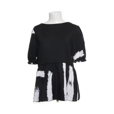 Dress (Black, White) from Emery Rose
