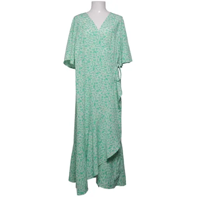 Robe portefeuille (Vert, Blanc, Multicolore) de Pernilla Wahlgren Polyester