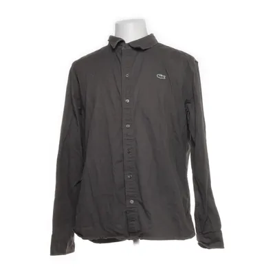 Denim blouse (Grijs) van Lacoste Katoen