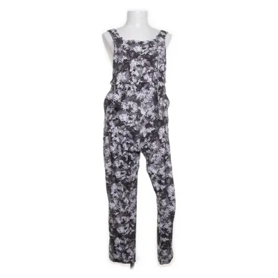 Hängselbyxor (Svart, Grå, Vit) från Blackmilk Polyester, Elastan