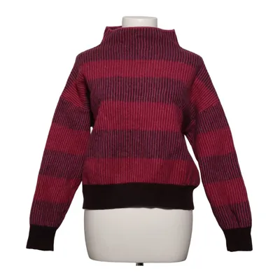 Sweater (Pink, Brown) from Maska Merino wool