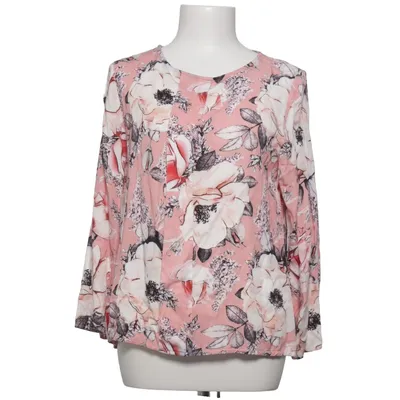 Blouse (Roze, Meerkleurig) van S&S Viscose