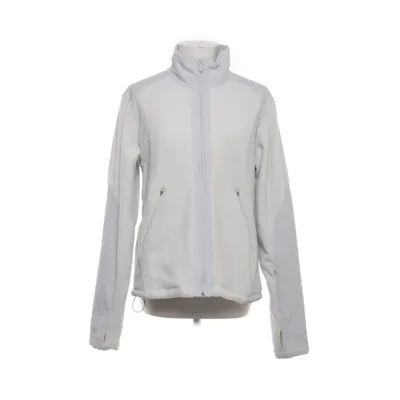 Fleece jas (Grijs) van Lululemon Elastaan, Nylon, Gerecycled polyester