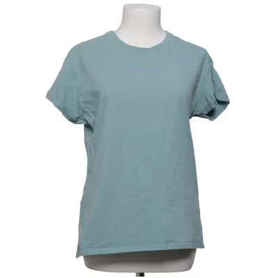 T-shirt (Blau) von Colourful Rebel Baumwolle