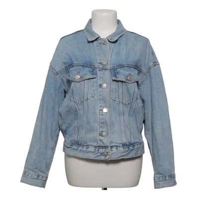 Denim jacket (Blue) from Weekday Cotton