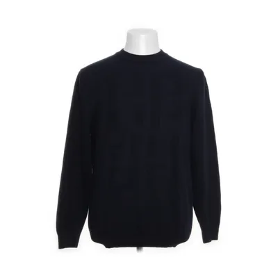 Trui (Blauw) van Hugo Boss Wol