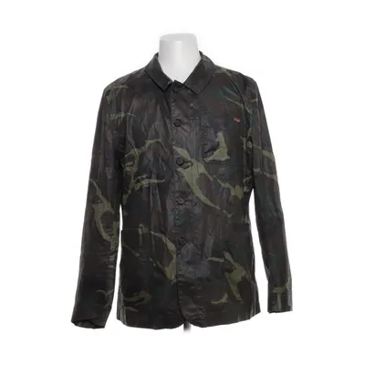 Jacka (Grön, Flerfärgad) från WilliamRast Bomull, Polyester