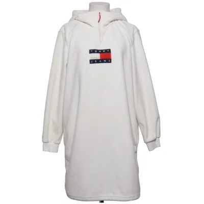 Huvklänning (Vit) från Tommy Hilfiger Jeans Polyester
