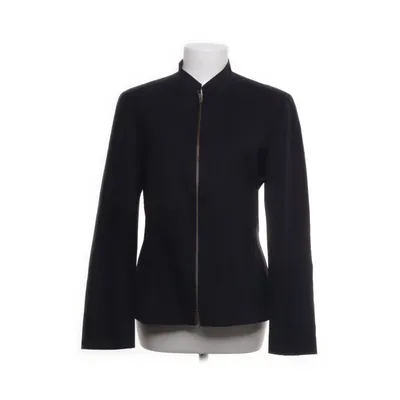 Kavaj (Svart) från Escada Elastan, Ull