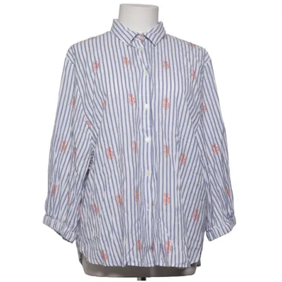 Shirt (Blue, White, Red) from Lee Cotton, Modal