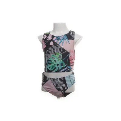 Bikini (Blauw, Meerkleurig) van Next Polyester, Elastaan