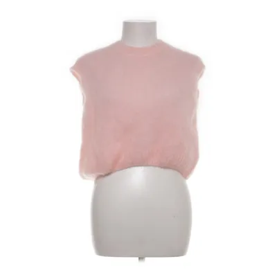 Pull sans manches (Rose) de L'esstiel Élasthane, Mohair, Polyamide