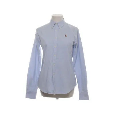 Buttondown-skjorta (Blå) från Ralph Lauren Bomull