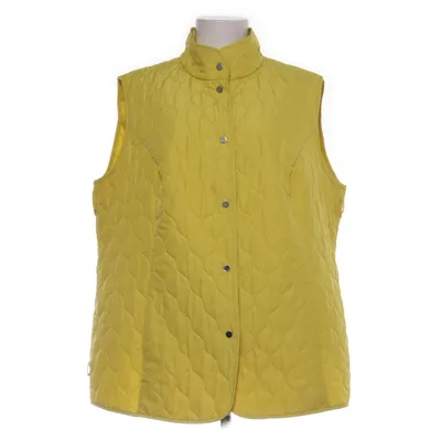 Ytterväst (Gul) från Mia Moda Polyester