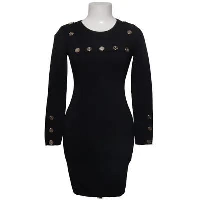Jurk (Zwart) van Allyson Polyamide, Viscose