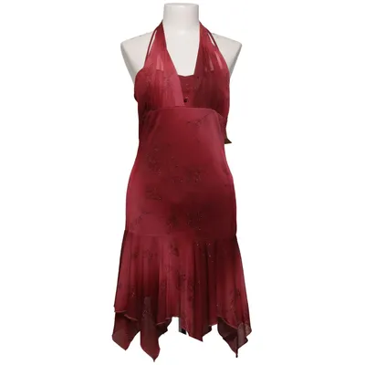 Halterneck-kjole (Dt106911) fra Taboo Polyester