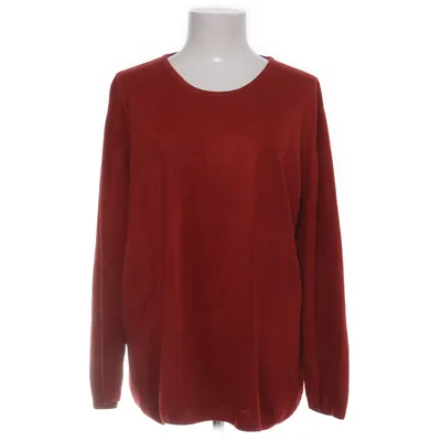 Trui (Rood) van Cashmere-Feeling