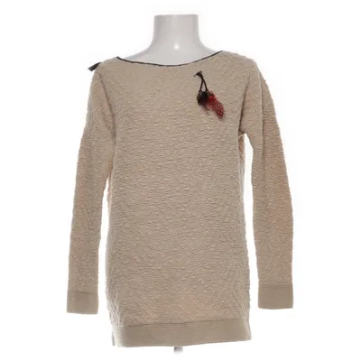 Sweater (Beige) from Maison Scotch Acrylic, Nylon, Wool