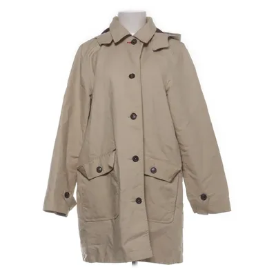 Frakke (Beige) fra Tommy Hilfiger Bomuld, Polyester