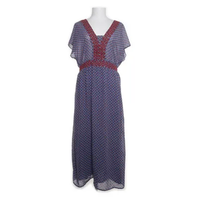 Robe (Multicolore, Bleu, Rouge, Blanc) de Lollys Laundry Polyester, Viscose