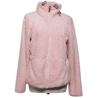 Fleece jacket (Pink) from Icepeak Polyester